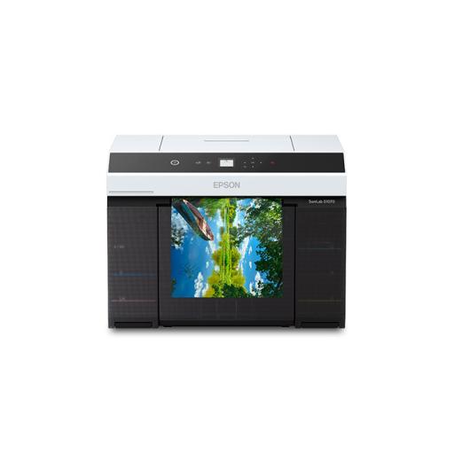 [EPSON_SLD1070SE] Epson Impresora Profesional Epson Minilab SureLab D1070 1440x720 ppp 2.4GHz a 5 GHz Pantalla LCD 1.44" USB/Ethernet