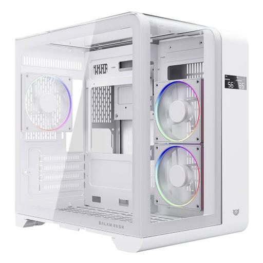 [ACTECK_BR-941624] Gabinetes Gaming ACTECK Curve 6400