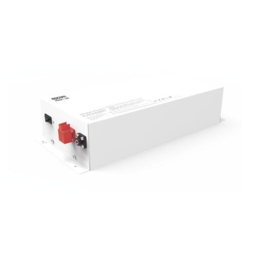 [EPCOMPOWERLINEBYRITAR_RLFP128200A] EPCOM POWER LINE BY RITAR Batería de Litio Ciclo Profundo, 12.8 Vcc 200Ah (LiFePO4 case Metalico), Solar, , Máximo 100 A de Descarga