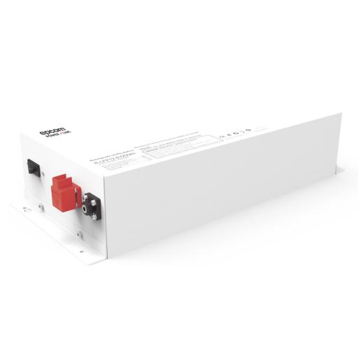 [EPCOMPOWERLINEBYRITAR_RLFP128200A] EPCOM POWER LINE BY RITAR Batería de Litio Ciclo Profundo, 12.8 Vcc 200Ah (LiFePO4 case Metalico), Solar, , Máximo 100 A de Descarga
