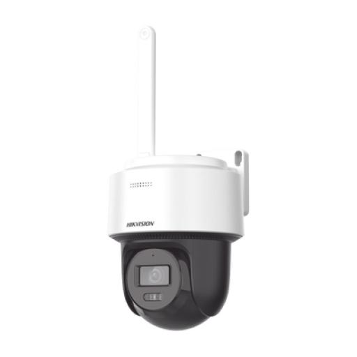 [HIKVISIONDIGITALTECHNOLOGY_DS-2DE2C200IWG/W(W)] Hikvision Digital Technology PT IP 2 Megapixel / Lente 2.8 mm / 30 mts IR / Exterior IP66 / Wi-Fi / dWDR / ACUSENSE Lite / Autoseguimiento / H.265+ / Micrófono y Bocina Interconstruido / Micro SD / Se Conecta Directo a la App de Hik-Connect