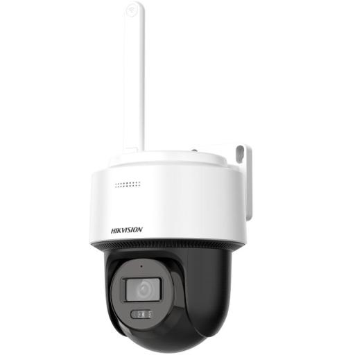 [HIKVISIONDIGITALTECHNOLOGY_DS-2DE2C200IWG/W(W)] Hikvision Digital Technology PT IP 2 Megapixel / Lente 2.8 mm / 30 mts IR / Exterior IP66 / Wi-Fi / dWDR / ACUSENSE Lite / Autoseguimiento / H.265+ / Micrófono y Bocina Interconstruido / Micro SD / Se Conecta Directo a la App de Hik-Connect