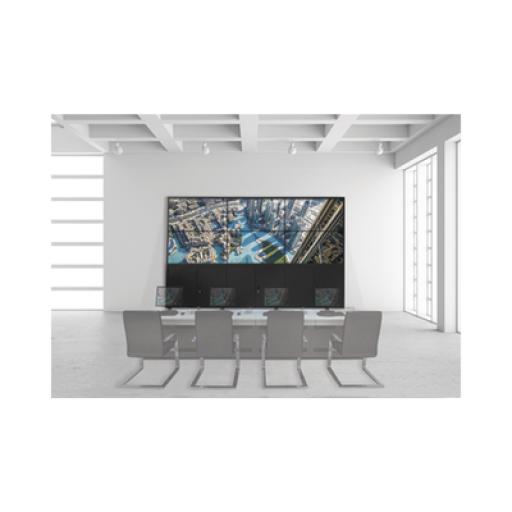 [HIKVISIONDIGITALTECHNOLOGY_DS-VW3X2UL55] Hikvision Digital Technology Kit Videowall 3X2 / Incluye 6 Pantallas de 55" / Decoder / Base de Piso / Accesorios de Instalación