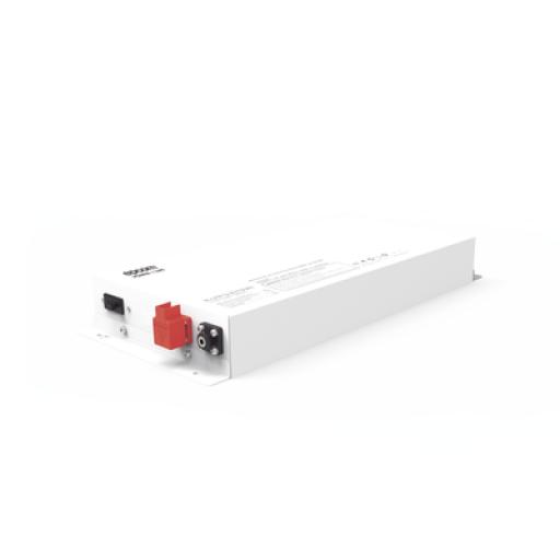 [EPCOMPOWERLINEBYRITAR_RLFP128100A] EPCOM POWER LINE BY RITAR Batería de Litio Ciclo Profundo, 12.8 Vcc 100Ah LiFePO4 Case Metálico , Solar, Máximo 80 A de Descarga