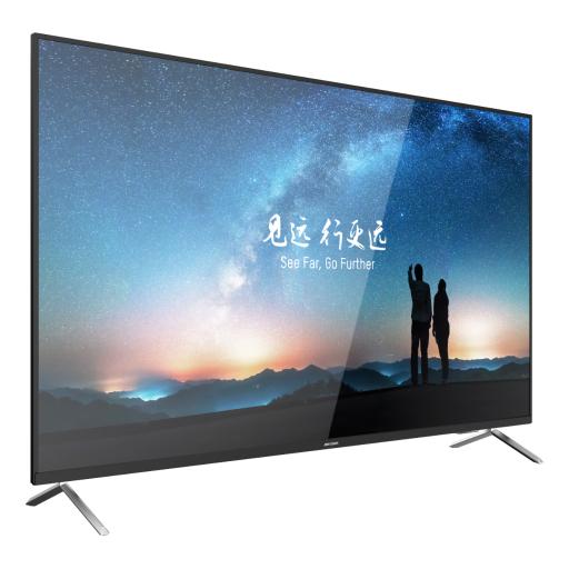 [HIKVISIONDIGITALTECHNOLOGY_DS-D5065UC-C] Hikvision Digital Technology Monitor LED 4K de 65" / Entrada HDMI-VGA / Compatible con Montaje VESA / Bocinas Integradas / Uso 24/7