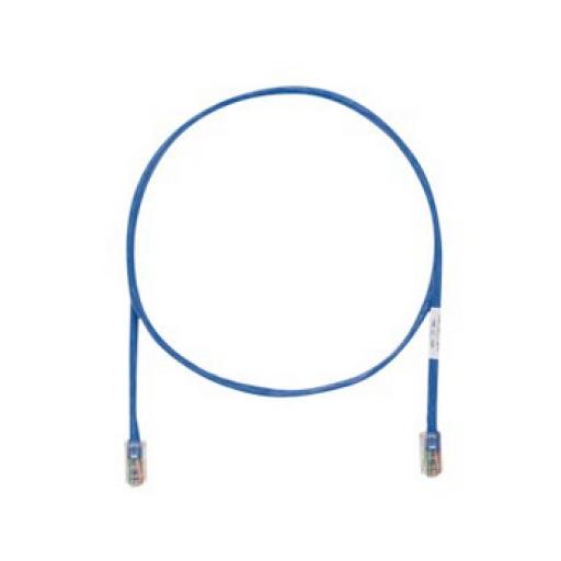 [PANDUIT_PUP5C04BU-F] Panduit Bobina de Cable UTP 305 m. de Cobre, TX5e™  PanNet, Azul, Categoría 5e, 24 AWG, CMP (Plenum), de 4 pares