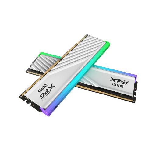 [ADATA_AX5U6000C3024G-DTLABRWH] Memorias RAM ADATA LANCER BLADE RGB
