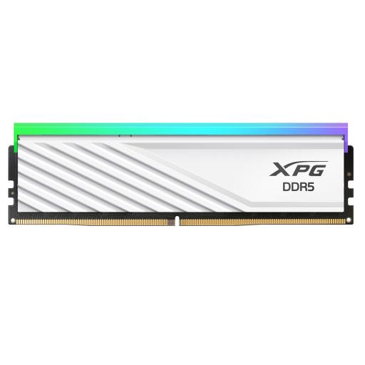 [ADATA_AX5U6000C3024G-DTLABRWH] Memorias RAM ADATA LANCER BLADE RGB