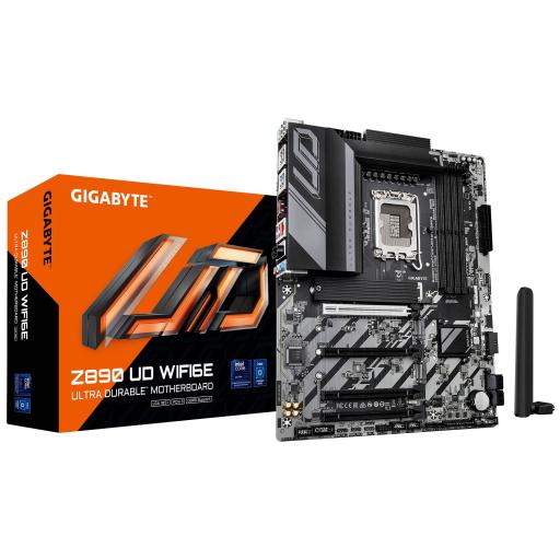[GIGABYTE_Z890 UD WIFI6E] Motherboards GIGABYTE Z890 UD WIFI6E