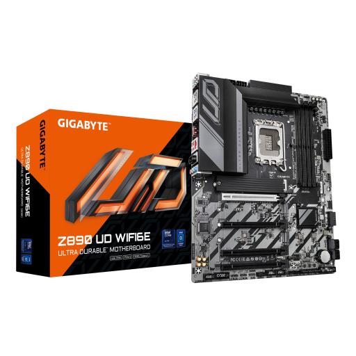 [GIGABYTE_Z890 UD WIFI6E] Motherboards GIGABYTE Z890 UD WIFI6E