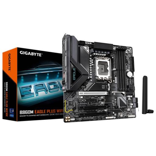 [GIGABYTE_B860M EAGLE P WIFI6E] Motherboards GIGABYTE B860M EAGLE P WIFI6E