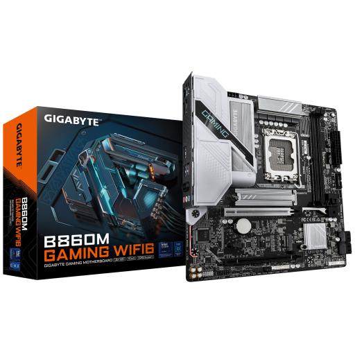 [GIGABYTE_B860M GAMING WIFI6] Motherboards GIGABYTE B860M GAMING WIFI6