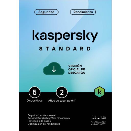 [KASPERSKYLAB_KL1041ZDEDS] Antivirus KASPERSKY ESD