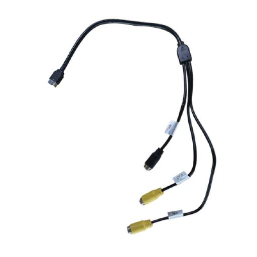 [STREAMAX_XMREXTPLUS] STREAMAX CABLE ADAPTADOR COMPATIBLE CON XMRDASHCAMADPLUS PARA AÑADIR UN CANAL DE VIDEO