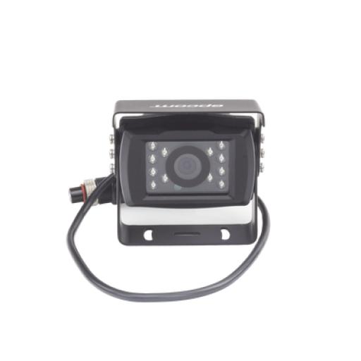 [STREAMAX_XMR-CAM1080] STREAMAX Cámara Turrent AHD 2 Megapixel / Lente 2.8 mm / 10 mts IR / Uso en Exterior / Compatible con DVR´s Moviles epcom XMR / Conector Tipo Aviación