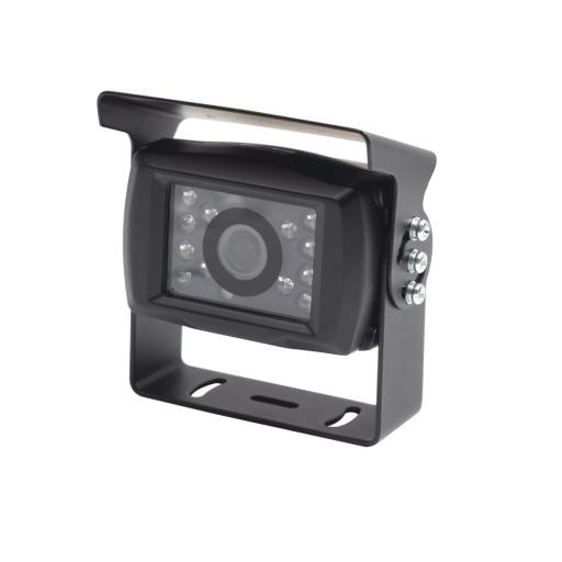 [STREAMAX_XMR-CAM1080] STREAMAX Cámara Turrent AHD 2 Megapixel / Lente 2.8 mm / 10 mts IR / Uso en Exterior / Compatible con DVR´s Moviles epcom XMR / Conector Tipo Aviación