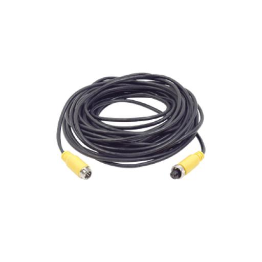 [STREAMAX_XMRIPC7M] STREAMAX Cable extensor con conector tipo aviación de 7m para soluciones de videovigilancia móvil xmr para soluciones IP