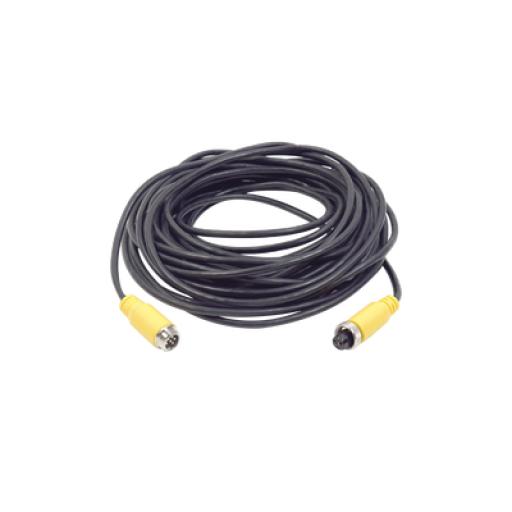 [STREAMAX_XMRIPC7M] STREAMAX Cable extensor con conector tipo aviación de 7m para soluciones de videovigilancia móvil xmr para soluciones IP