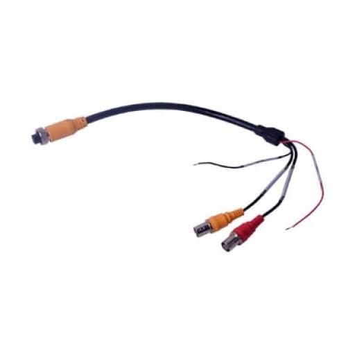 [STREAMAX_TRANSFERCABLE] STREAMAX Cable para Conectar Cámaras Convencionales en XMR EPCOM