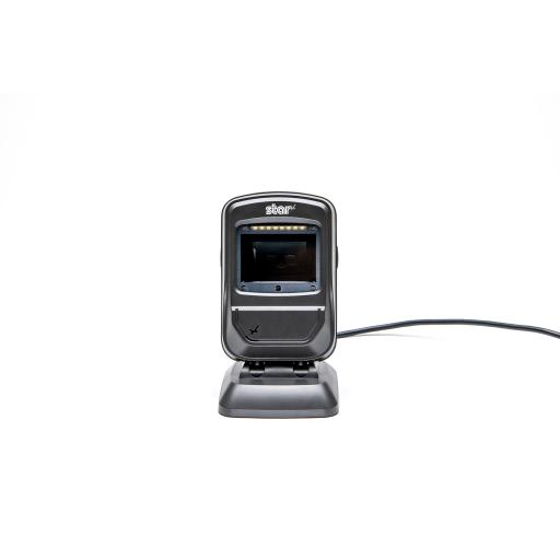 [STARMICRONICS_37950900] Star Micronics SCANNER DESKTOP 1D 2D IMAGER USB CABLE BLACK MC PRINT AND MPOP C