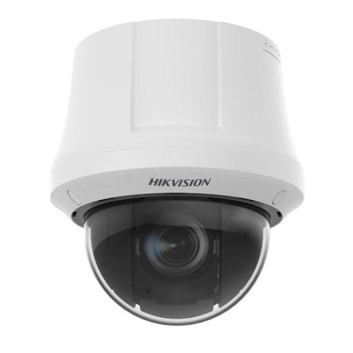 [HIKVISIONDIGITALTECHNOLOGY_DS-2DE4825WG-E3] Hikvision Digital Technology PTZ IP 8 Megapixel / 25X Zoom  / Uso en Plafon / IP54 / DARKFIGHTER / ACUSENSE (Evita Falsas Alarmas)  / WDR 120 dB / Audio y Alarmas I/O / HLC / EIS / PoE+ / Micro SD
