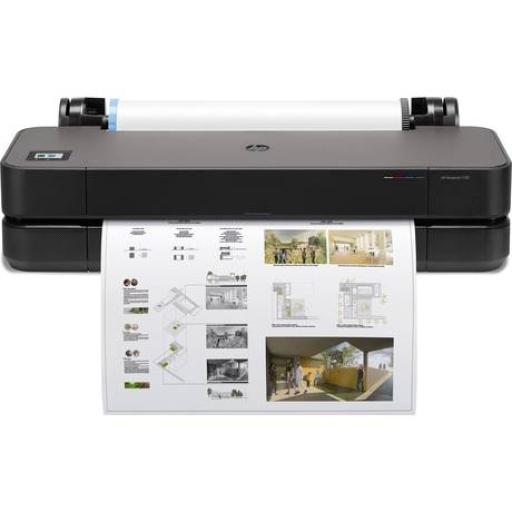 [HP_5HB07A] Plotter HP T230