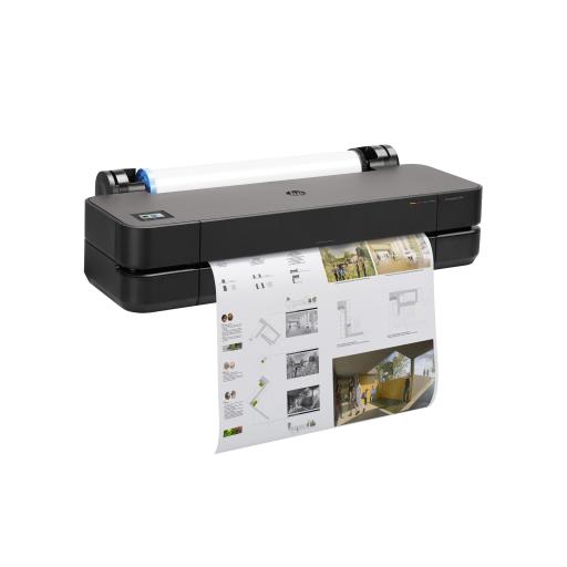 [HP_5HB07A] Plotter HP T230