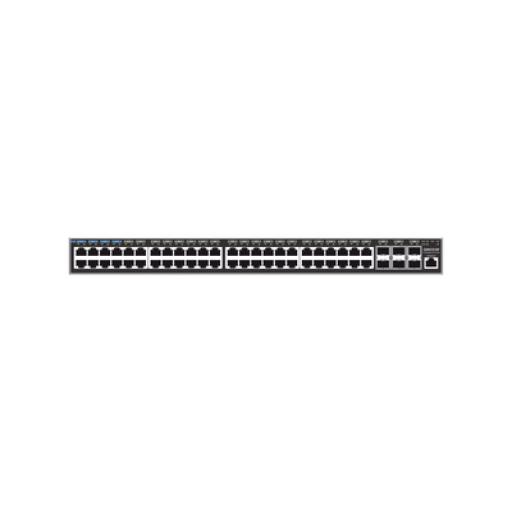 [GRANDSTREAMNETWORKS_GWN7816P] Grandstream Networks Switch Capa 3 PoE+ Administrable / 48 puertos 10/100/1000 Mbps + 6 Puertos SFP+ de 10 Gigabits / Hasta 740W / Compatible con GWN Cloud.