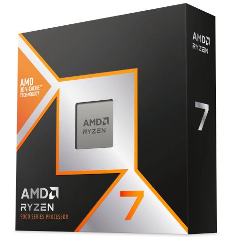 [AMD_100-100001084WOF] PROCESADOR AMD (100-100001084WOF) RYZEN 7 9800X3D S-AM5, 8 CORE, 4.7 GHZ, 120W, C/GRAFICOS, S/FAN