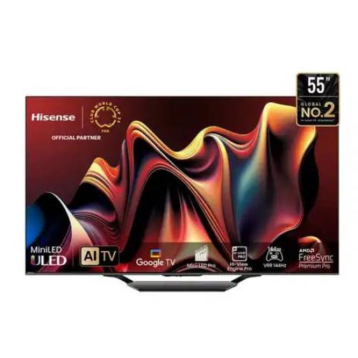 [HISENSE_55U7N] Televisiones Hisense 55U7N