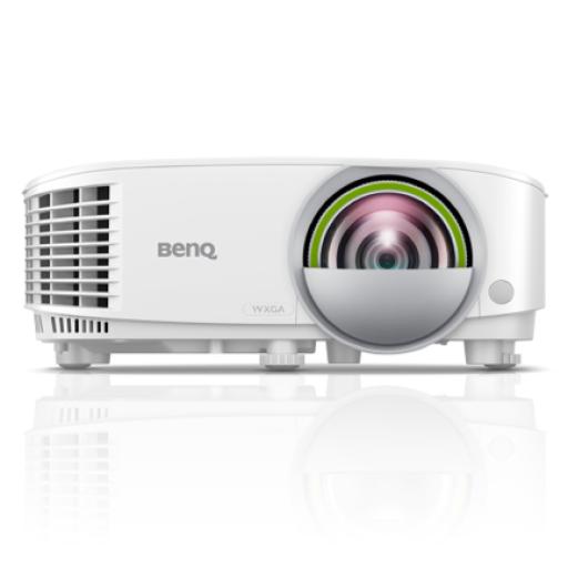 [BENQ_EW805ST] Benq Proyector Benq EW805ST 3600 Lumenes WXGA 1280X800 10000 Horas HDMI/RJ45/ USB A/USB Tipo Mini B