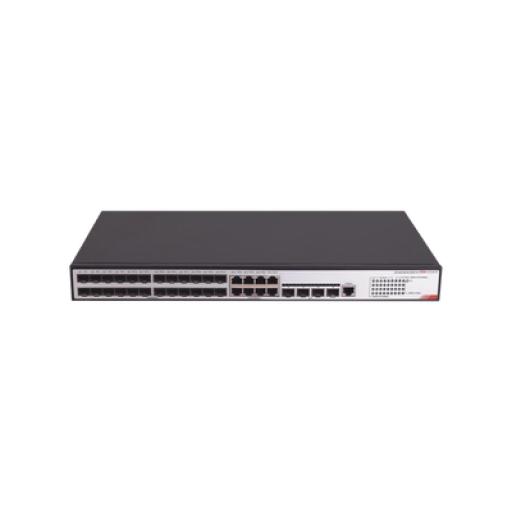 [HIKVISIONDIGITALTECHNOLOGY_DS-3E2736-HI-24F8T4X] Hikvision Digital Technology Switch Gigabit  / Administrable / 24 Puertos SFP GE / 8 Puertos RJ45 GE / 4 Puertos SFP de 10G 