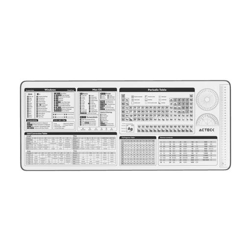 [ACTECK_AC-941082] Mouse Pads ACTECK MT494H