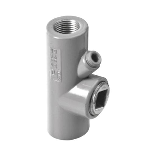 [RAWELT_EYS-2635] RAWELT Sello de 2" (50.8 mm) de Aluminio/ Para Áreas Peligrosas/ Tipo EYS/ Libre de Cobre.