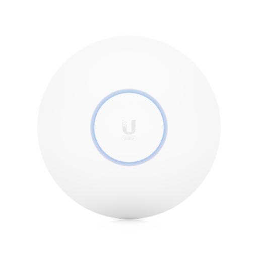 [UBIQUITIINC._U6-PRO] UBIQUITI INC. Access Point UniFi WiFi 6 Pro doble banda, para interior, hasta 5.3 Gbps, 5 GHz (MU-MIMO 4x4 y OFDMA) y 2.4 GHz (MIMO 2x2)