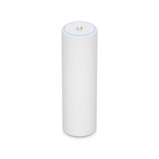 [UBIQUITIINC._U6MESH] UBIQUITI INC. Punto de Acceso UniFi WiFi 6 Mesh, para interior/exterior, doble banda, 5 GHz (4x4 MU-MIMO y OFDMA) / 2.4 GHz (2x2 MIMO)