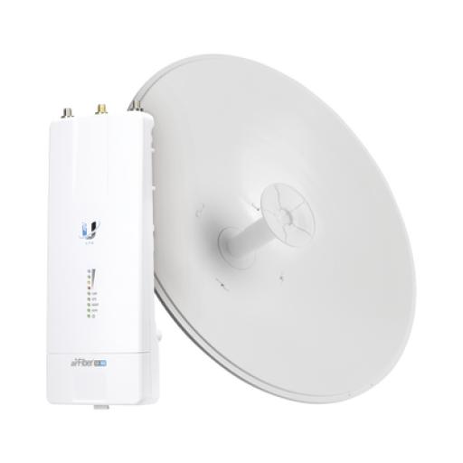 [UBIQUITIINC._AF5X-HD-30-S45] UBIQUITI INC. Airfiber Kit AF5X-HD con Antena airFiber 30 dBi Slant-45