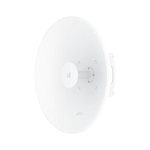 [UBIQUITIINC._UISP-DISH] UBIQUITI INC. UISP Dish - antena de plato de 30 dBi, rango de frecuencia extendido de 5.15 a 6.87 GHz
