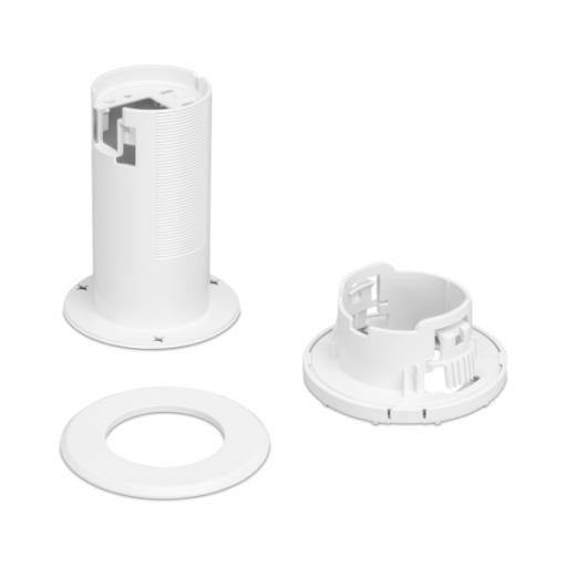 [UBIQUITIINC._FLEXHD-CM-3] UBIQUITI INC. Montaje de cielo para UniFi FlexHD Kit de 3 piezas