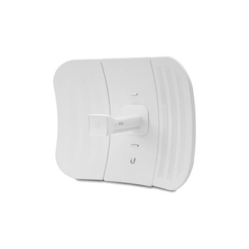 [UBIQUITIINC._LBE-M5-23] UBIQUITI INC. LiteBeam airMAX M5 CPE hasta 100 Mbps, 5 GHz (5150 - 5875 MHz) con antena integrada de 23 dBi