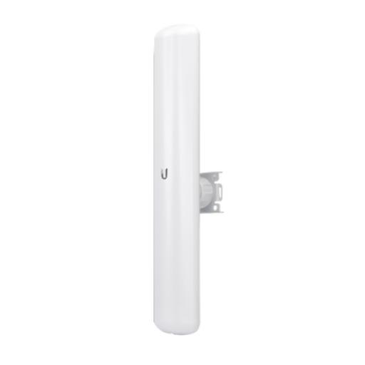 [UBIQUITIINC._LAP-120] UBIQUITI INC. Estación Base 2x2 MIMO airMAX LiteAP AC hasta 450 Mbps, 5 GHz (5150 - 5875 MHz) con antena integrada de 16 dBi y cobertura de 120 grados