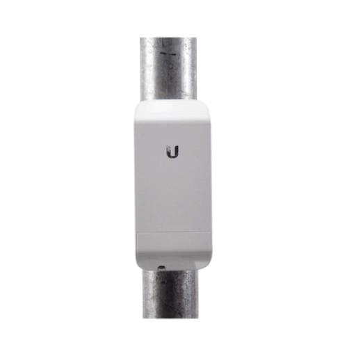 [UBIQUITIINC._LOCOM2] UBIQUITI INC. NanoStation airMAX locoM2 CPE, hasta 150 Mbps, frecuencia 2 GHz (2412-2462 MHz) con antena integrada de 8 dBi