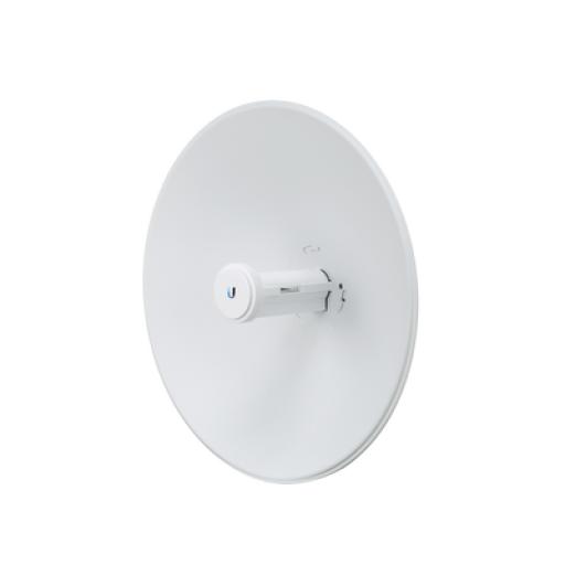 [UBIQUITIINC._PBE-5AC-GEN2] UBIQUITI INC. PowerBeam airMAX AC GEN2 hasta 450 Mbps, 5 GHz (5150 - 5875 MHz) con antena tipo plato altamente eficiente de 25 dBi