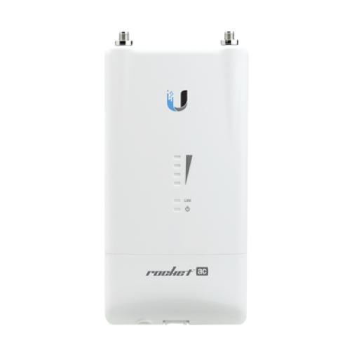 [UBIQUITIINC._R5AC-LITE] UBIQUITI INC. Radio Estación Base airMAX AC Lite hasta 500 Mbps, 5 GHz (5150 - 5875 MHz)