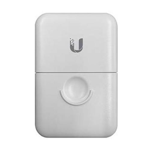 [UBIQUITIINC._ETH-SP-G2] UBIQUITI INC. Protector contra descargas electrostáticas Gen2 para equipos Ubiquiti para exterior