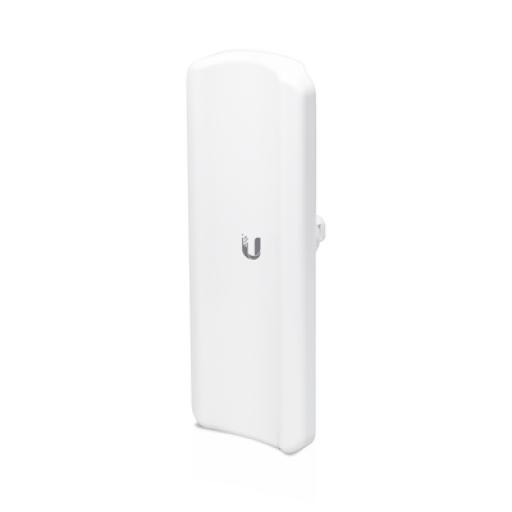 [UBIQUITIINC._LAP-GPS] UBIQUITI INC. Estación Base 2x2 MIMO airMAX LiteAP AC hasta 450 Mbps, 5 GHz (5150 - 5875 MHz) con antena integrada de 17 dBi y cobertura de 90 grados con GPS Sync