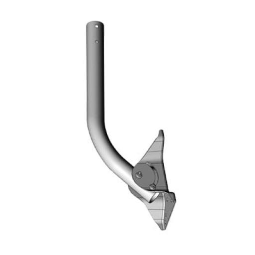 [UBIQUITIINC._UB-AM] UBIQUITI INC. Montaje de Brazo Universal para suscriptores Ubiquiti Networks