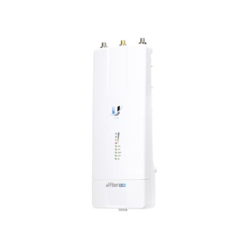 [UBIQUITIINC._AF-5XHD] UBIQUITI INC. Airfiber Radio Backhaul conectorizado de alta capacidad, con tecnología LTU airFiber hasta 1 Gbps, 5 GHz (4.8 - 6.2 GHz), No hay compatibilidad con AF-5X