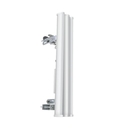[UBIQUITIINC._AM-5G19-120] UBIQUITI INC. Antena sectorial para radio estaciones base airMAX de 120 grados de cobertura horizontal, 5 GHz (5.15-5.85 GHz) de 19 dBi