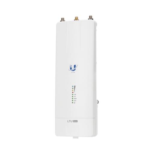 [UBIQUITIINC._LTU-ROCKET] UBIQUITI INC. Radio Estación Base PtMP LTU™ Rocket, hasta 600 Mbps, 5 GHz (4.9 - 6.2 GHz), con filtrado de RF patentado y GPS sync para un rendimiento superior